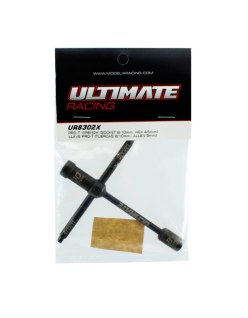 Ultimate Pro-T Glow Plug Wrench (Socket 8/10mm & Hex 5mm) | BBH