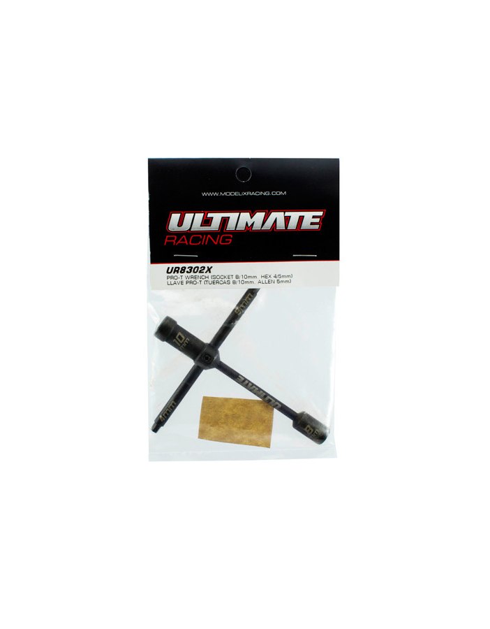 PRO-T ULTIMATE RACING SPARK PLUG SPANNER