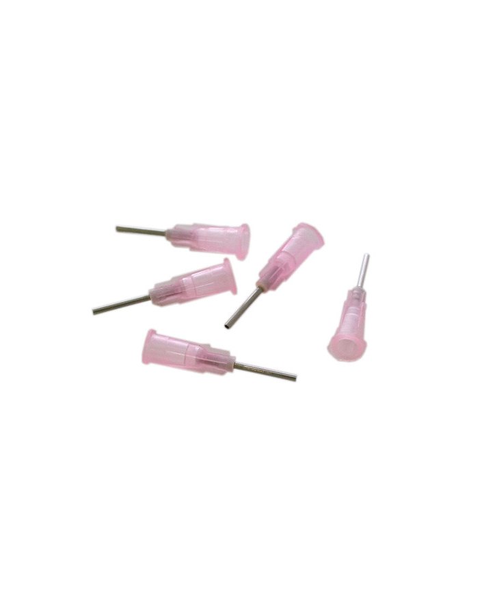 AIGUILLES EN ACIER POUR COLLER LES ROUES ULTIMATE RACING 5 PCS.