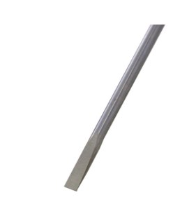 Ultimate Flat Screwdriver Tip 4.0x150mm Pro For (Ur8321X) | BBH