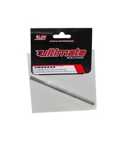 Ultimate Flat Screwdriver Tip 6.0X100mm Pro For (Ur8322X) | BBH