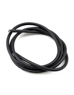 Cable Silicona Negro 12AWG (50cm) Ultimate