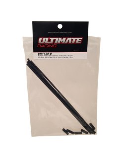 Ultimate Racing Black Receiver Antenna With Cap| Big Bang Hobbies
