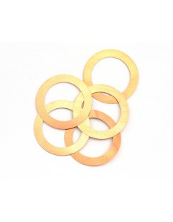 Novarossi .12 Head Shim 0,15 mm (5) | Big Bang Hobbies