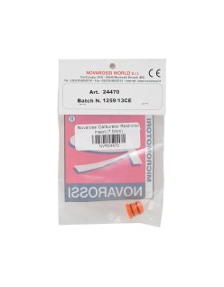 Novarossi 7.0mm Carburetor Insert | Big Bang Hobbies