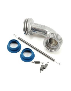 Colector Novarossi On Road Medio Conico - Escapes | Big Bang Hobbies