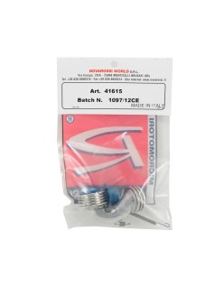 Colector Novarossi Touring Corto Conico - Escapes | Big Bang Hobbies