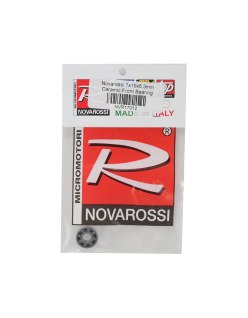 Novarossi 7x19x6.3 Cerámico Rodamiento Delantero | Big Bang Hobbies