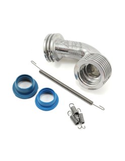 Novarossi 41616 Medium Conical On Road Manifold | Big Bang Hobbies