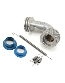 Colector Novarossi Touring Largo Conico - Escapes | Big Bang Hobbies