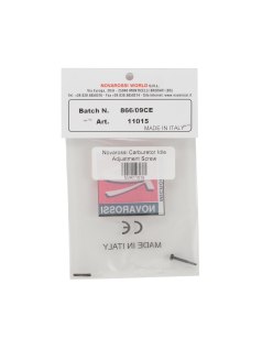 Aiguille de ralenti de carburateur Novarssi .21 | Big Bang Hobbies