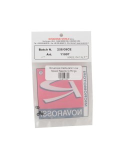 Toricas Aguja Bajas Novarossi 12- Recambio motores | Big Bang Hobbies