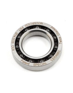 Roulement arrière Novarossi 11.9X21.4X4.3 - Moteur - Roulements | BBH