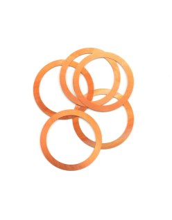 Joint de culasse Novarossi 12 0.10 mm - Remplacement moteur | Big Bang Hobbies