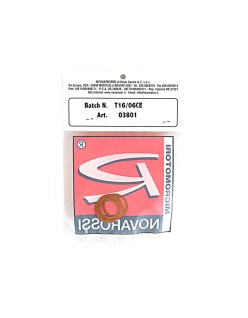 Joint de culasse Novarossi 12 0.10 mm - Remplacement moteur | Big Bang Hobbies