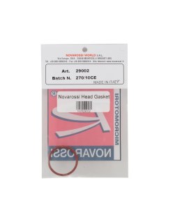 Torica Culatin Novarossi 12 - Remplacement du moteur | Big Bang Hobbies