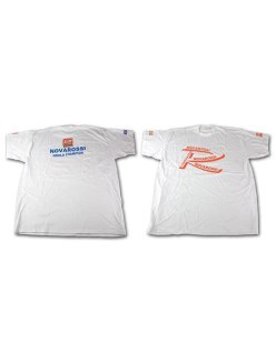 Camiseta Vintage Novarossi "R" | Big Bang Hobbies