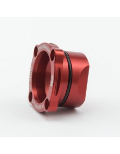 Ultimate Racing Cover Plate M3S/M3S | Big Bang Hobbies