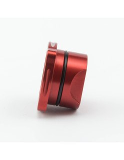 Ultimate Racing Cover Plate M3S/M3S | Big Bang Hobbies