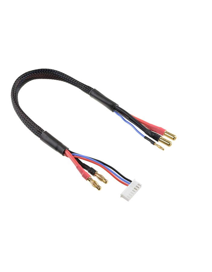 Câble de charge Corally Ultra-V 2S 5mm - Électronique | Big Bang Hobbies