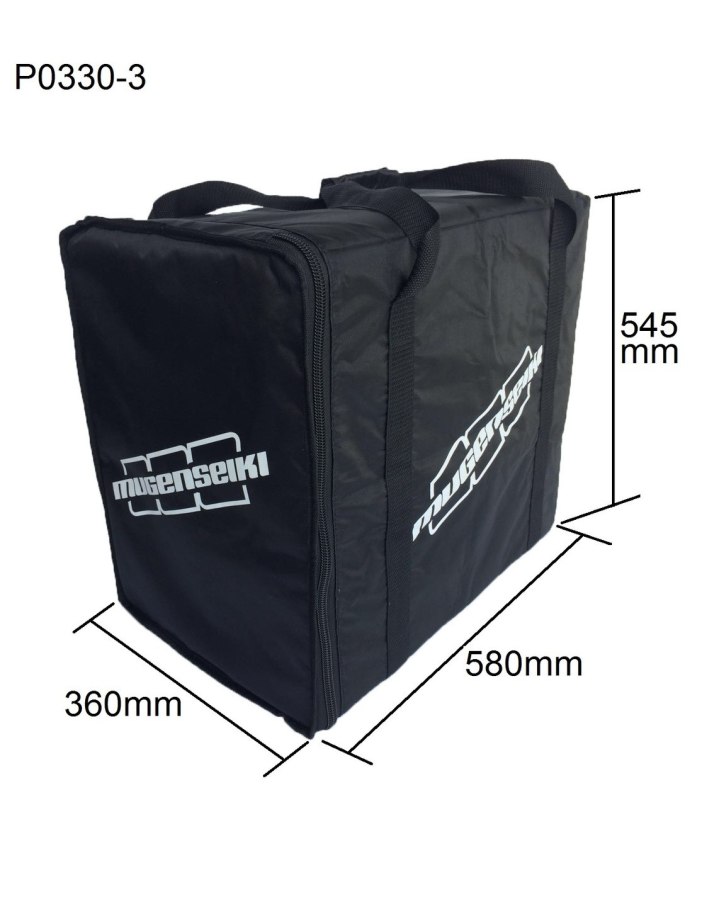 Mugen Seiki 3 Drawer Large Hauler. Bag | Big Bang Hobbies