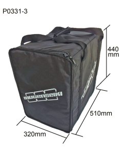 Mugen Seiki 3 Drawer Medium Hauler Bag | Big Bang Hobbies