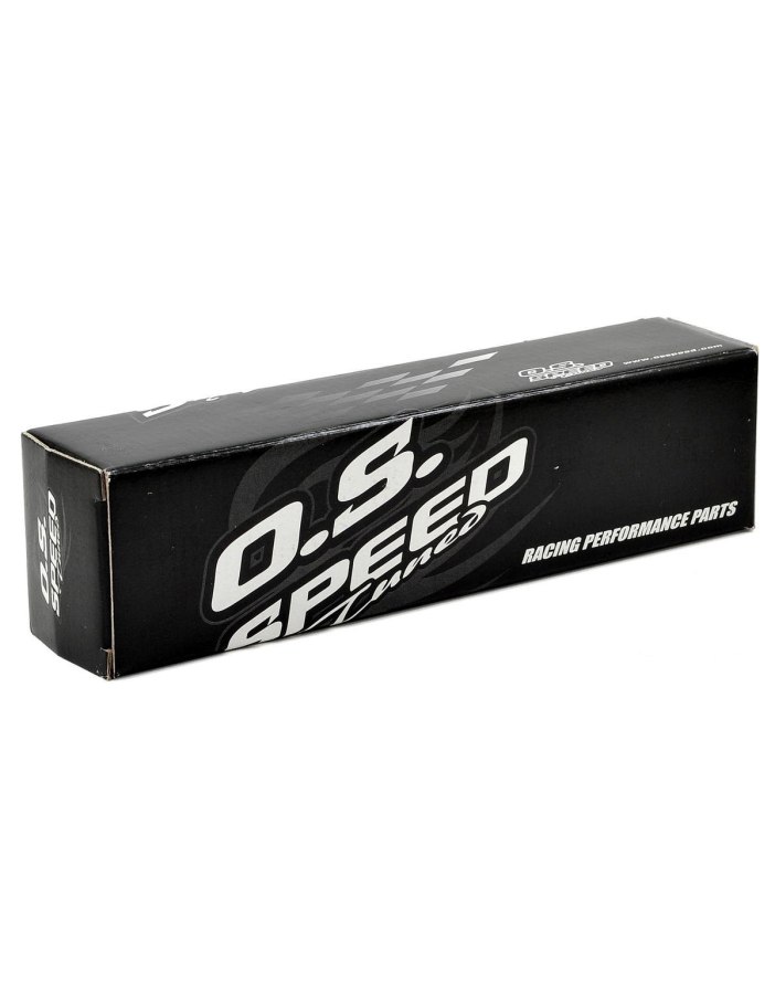 Escape O.S Speed TB01-2060SC + Codo 75mm | 