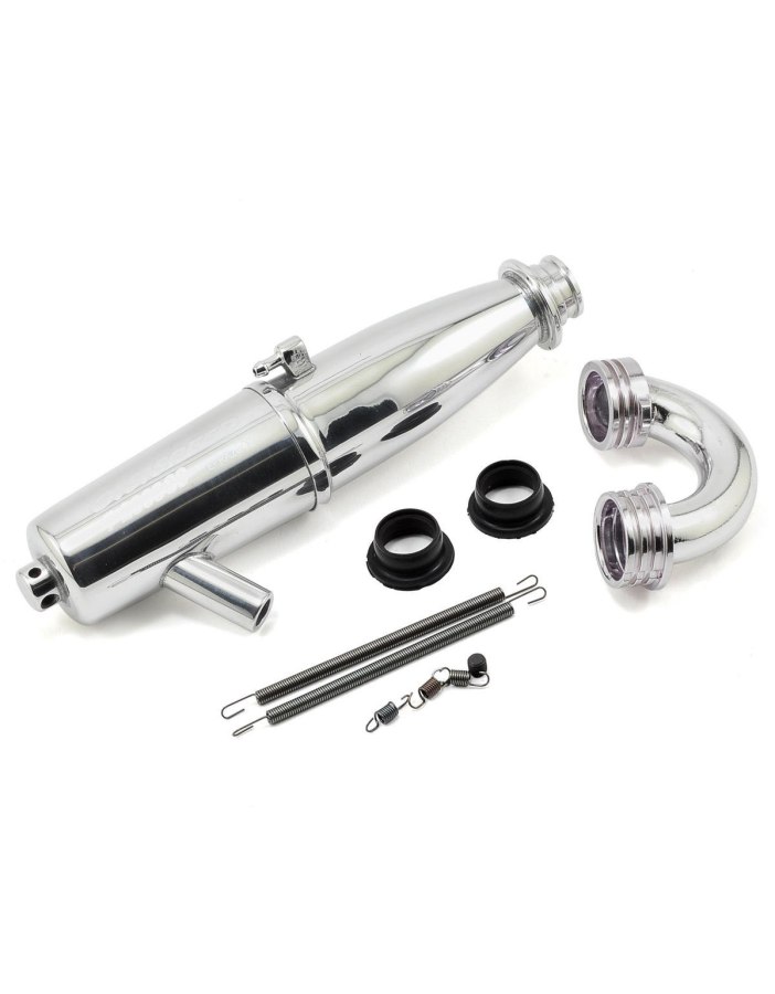 Escape O.S Speed TB01-2060SC + Codo 75mm | 