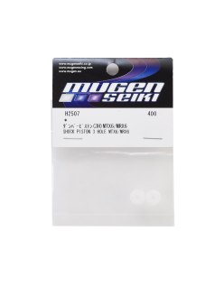 MRX6Mugen Piston d’amortisseur 3 trous - Mugen | Big Bang Hobbies