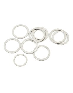 Arandelas Driving Poleas Mugen MRX5 - Mugen Seiki | 