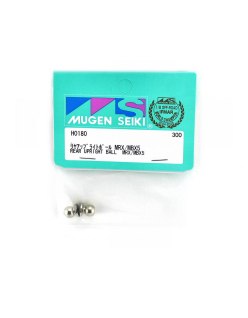 Rotules Ripeze Mugen MRX5 Upper Rear - Mugen Seiki | Big Bang Hobbies