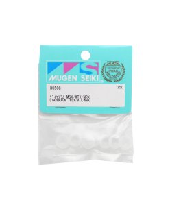 Diaphragmes amortisseurs Mugen MRX5 - Mugen Seiki | Big Bang Hobbies