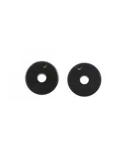 Amortisseur de piston 1.2X1 NegroOpc. Mugen MRX5 | Big Bang Hobbies