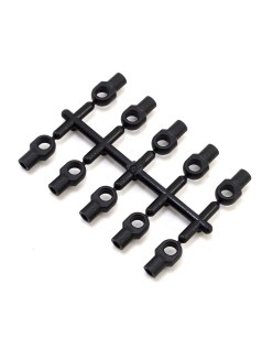 Rotulas Trapecio Sup. Tras. MRX6/MTX6 Mugen - Mugen | Big Bang Hobbies