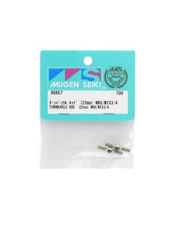 Mugen Seiki Turn Buckle Rod 22mm MRX5 | Big Bang Hobbies