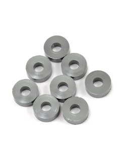 Arandelas 3mm Aluminio 3mm Mugen Seiki | Big Bang Hobbies
