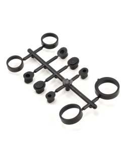 Mugen MRX5 Plastic Convergence Set - Mugen | Mugen 