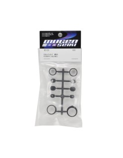 Mugen MRX5 Plastic Convergence Set - Mugen | Mugen 