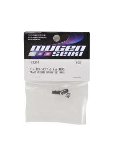 Mugen MRX5 Ressort de rappel de came de frein - Mugen Seiki | Big Bang Hobbies
