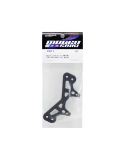 Mugen Seiki Front Bumper / Body Mount Plate MRX5 | Big Bang Hobbies
