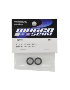 Roulement 8X14X4 (2) Mugen MRX5 - Mugen Seiki | Big Bang Hobbies