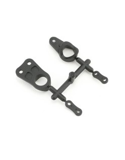Partes Plasticas Salvaservos MRX-4 Mugen - Mugen | Big Bang Hobbies