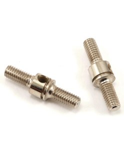 Ceinture de maintien filetée stabilisatrice derrière Mugen MRX5 | Big Bang Hobbies