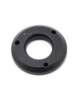 Plaquette de frein noire Cloche d’embrayage Aluminium MRX5/6 Mugen | Big Bang Hobbies