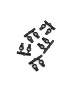 Rotule stabilisatrice en plastique Mugen MRX5 - Mugen | Big Bang Hobbies