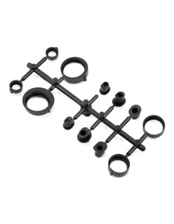 Mugen Seiki Casquillos Y Excentricas Mugen MRX6 | Big Bang Hobbies