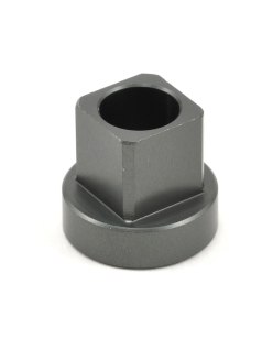 Mugen Seiki Pulley Adapter For Rear MRX5 | Big Bang Hobbies
