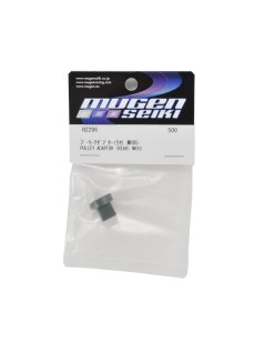 Mugen MRX5 Adaptateur de poulie arrière - Mugen Seiki | Big Bang Hobbies