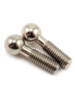 Rotules trapézoïdales (2) Mugen MRX5 - Mugen Seiki | Big Bang Hobbies