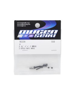 Mugen Seiki 2-Speed Parts MRX6 | Big Bang Hobbies